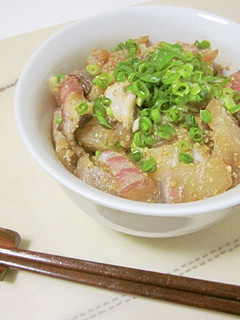 オトナ海鮮丼♪-レシピのメイン写真