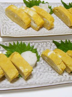 おうちで居酒屋☆だし巻きたまご-レシピのメイン写真