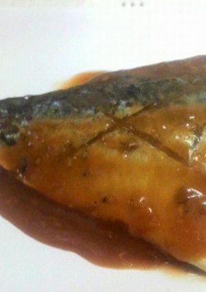 焼き肉のタレで作る『サバの味噌煮』-レシピのメイン写真