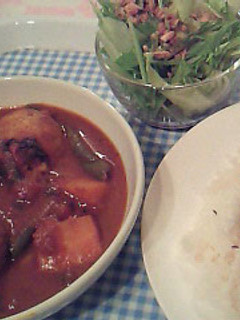 超ダイエットカレー市販のルーは使いません-レシピのメイン写真