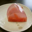 ぷるるん☆夏だけ♪スイカ入り寒天