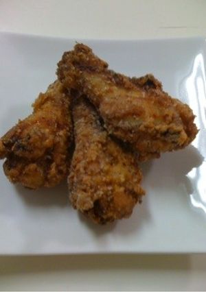 フライドチキン-レシピのメイン写真