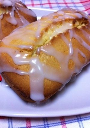 レモンケーキ-レシピのメイン写真
