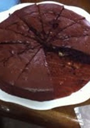 チョコブラウニー-レシピのメイン写真