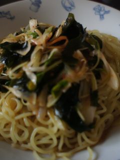 麻辣風な冷やし中華-レシピのメイン写真