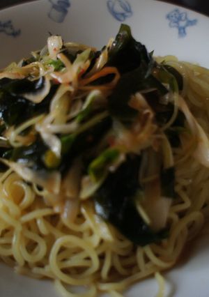 麻辣風な冷やし中華-レシピのメイン写真