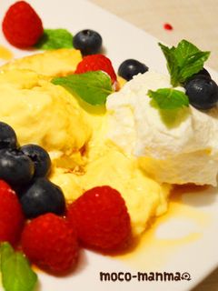 とろ~りとろける*なめらかプリン*フラン-レシピのメイン写真