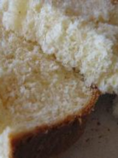 ふんわり食パン♪HBでらくちん-レシピのメイン写真