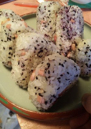 変わり種焼きおにぎり-レシピのメイン写真