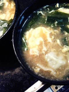 たまごスープ餃子-レシピのメイン写真