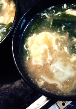 たまごスープ餃子-レシピのメイン写真