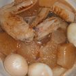 手羽先の煮込(ガス節約ポイントつき)
