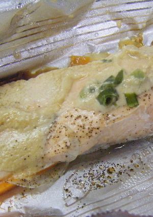 生鮭のホイル焼き☆-レシピのメイン写真