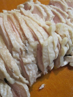 中華屋さんの蒸し鶏はいかが?-レシピのメイン写真