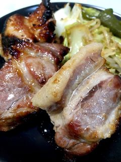豚ロース塊で!やみつきジューシー焼き豚-レシピのメイン写真