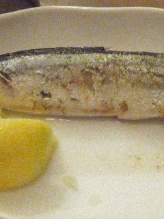 臭くない☆秋刀魚の塩焼き-レシピのメイン写真