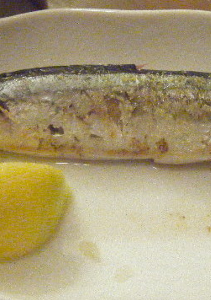 臭くない☆秋刀魚の塩焼き-レシピのメイン写真