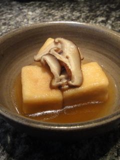 高野豆腐のふんわり~♪揚げ煮★-レシピのメイン写真