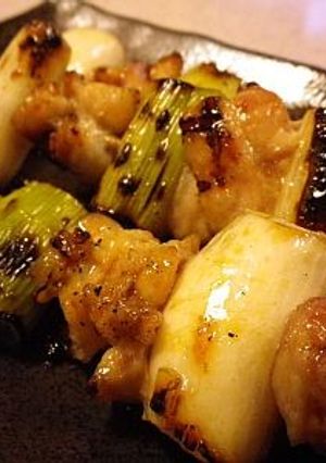 決め手は御膳がえし！「老舗味の焼き鳥」-レシピのメイン写真