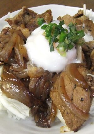 豚丼-レシピのメイン写真