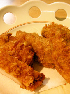 揚げ物とかのあたため-レシピのメイン写真