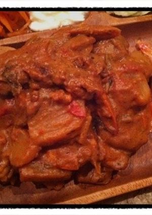 えびとかぶのフレッシュトマトカレー-レシピのメイン写真