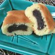懐かしい味のホイルケーキ