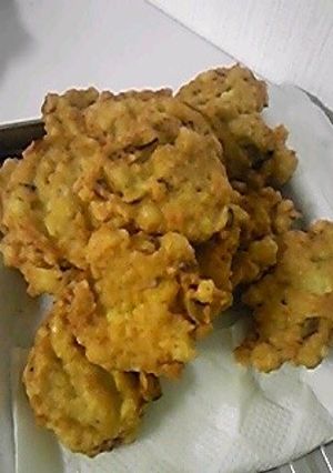 フライパンで出来る豆腐入りチキンナゲット-レシピのメイン写真