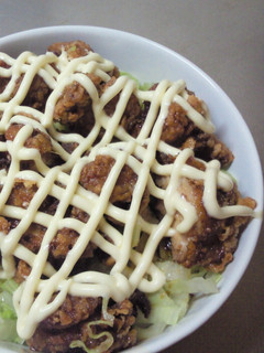 簡単★からあげ丼♪♪-レシピのメイン写真