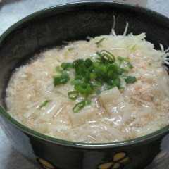 明太子ときのこのあんかけ丼-レシピのメイン写真