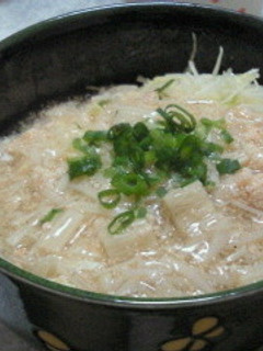 明太子ときのこのあんかけ丼-レシピのメイン写真