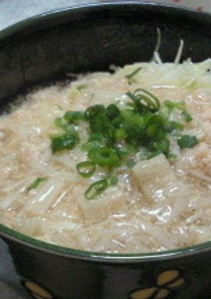 明太子ときのこのあんかけ丼-レシピのメイン写真
