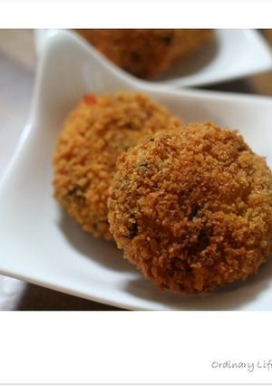 【甘塩】海老しんじょコロッケ-レシピのメイン写真