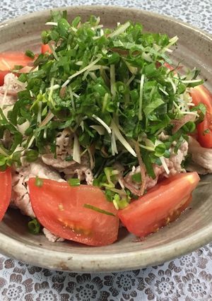 超お役立ち万能薬味-レシピのメイン写真