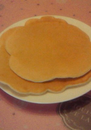 バナナのパンケーキ☆-レシピのメイン写真