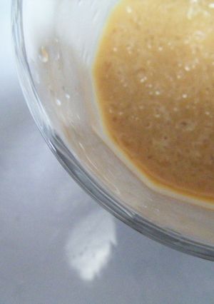 (*_*)冷たいコーヒーフラペチーノ？-レシピのメイン写真