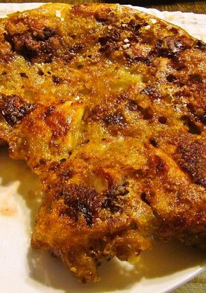 羽根付きから揚げ-レシピのメイン写真