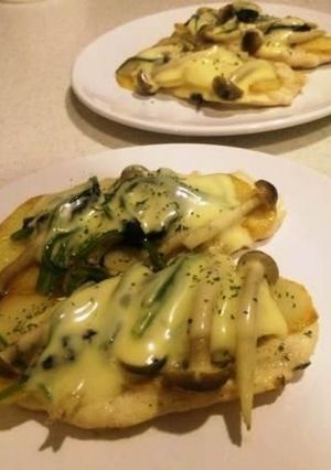 鶏ささみチーズのせ-レシピのメイン写真