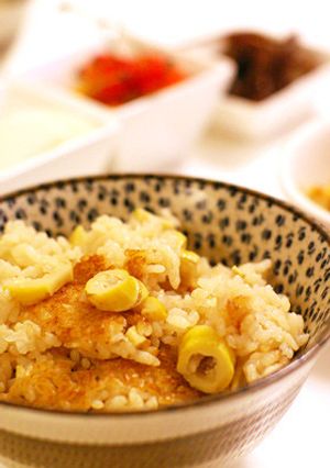 ☆お出汁が美味しいたけのこご飯☆-レシピのメイン写真