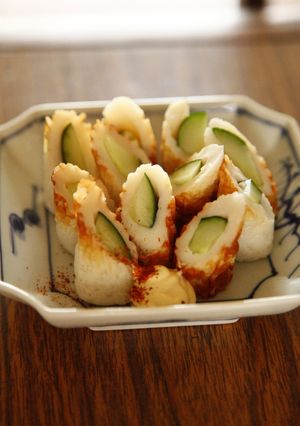 ちくわ胡瓜-レシピのメイン写真