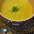 お鍋で♪ツブツブかぼちゃスープ