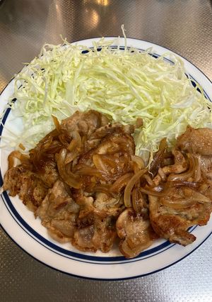 シンプル豚の生姜焼き-レシピのメイン写真