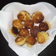 ホットケーキMでオールドファッション。