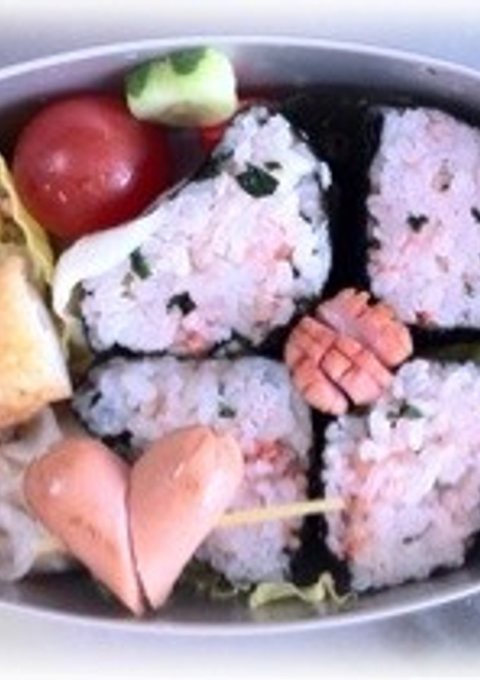 幼稚園弁当☆14-レシピのメイン写真