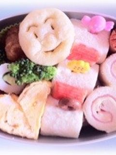 幼稚園弁当☆15-レシピのメイン写真