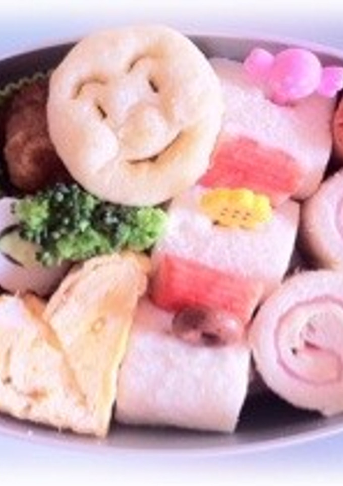 幼稚園弁当☆15-レシピのメイン写真