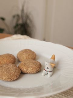 ダイエットに!簡単おからバナナクッキー☆-レシピのメイン写真