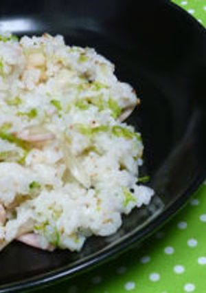★岩下の新生姜で★さっぱり簡単夏ご飯★-レシピのメイン写真