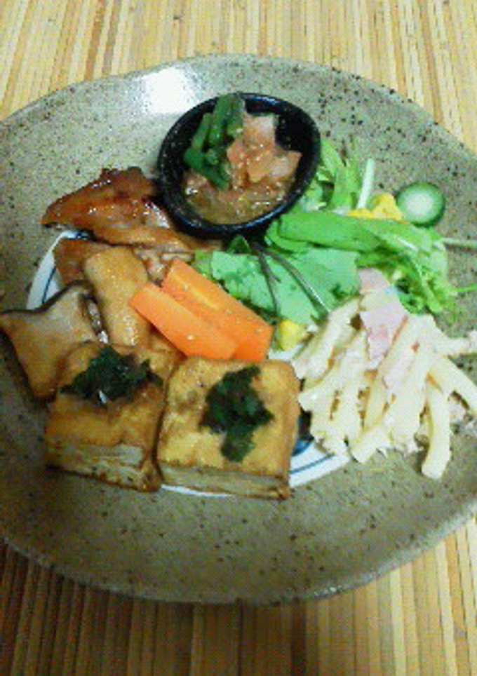 鶏とえりんぎの照り焼き-レシピのメイン写真