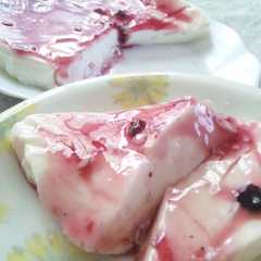 รูปของ レアヨーグルトケーキ＊